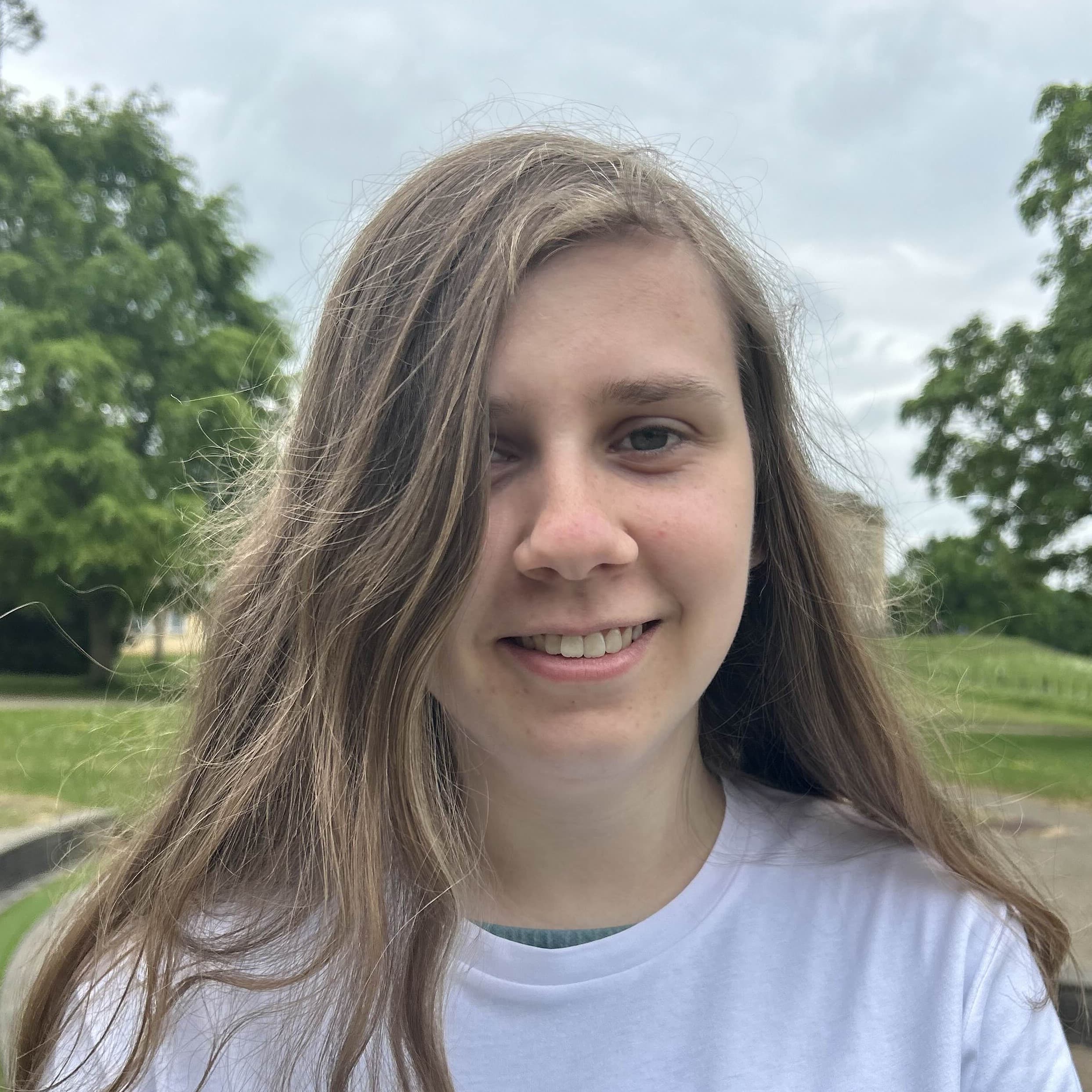 Portrait of the author